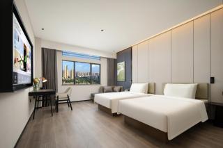 Atour Hotel Huizhou Huiyang New Metropolis - 9
