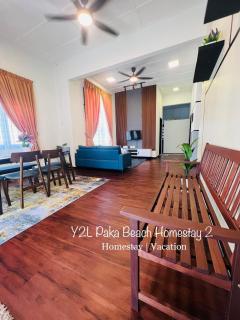 YL Legacy Homestay Paka 2 - Spacious 3 Bedroom Near Paka Beach - 6