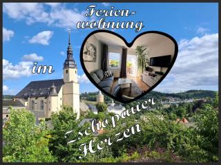 Ferienwohnung mit Terrasse im Zschopauer Herzen - 9