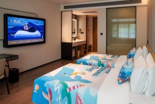 Atour Hotel Huizhou Huiyang New Metropolis - 5
