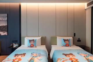 Atour Hotel Huizhou Huiyang New Metropolis - 4