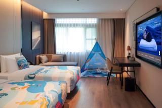 Atour Hotel Huizhou Huiyang New Metropolis - 3