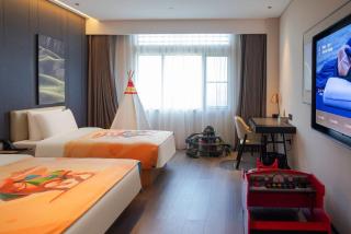 Atour Hotel Huizhou Huiyang New Metropolis - 2