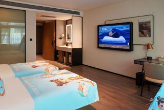 Atour Hotel Huizhou Huiyang New Metropolis - 1