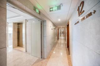 Zhanhui City Hotel Apartment (Shenzhen Convention Center Gangxia Metro Station) - 7