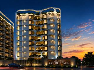 Golden Ark Modern 2BHK Near KIMS Hospital - 8