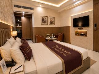 The Runway Corporate Hotel IGI Delhi Airport With Free Airport Pickup - 8