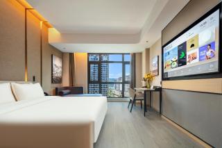 Atour Hotel Meizhou West Station R&F Center - 9