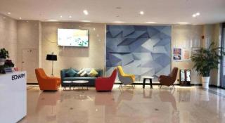 Echarm Hotel Taizhou Railway Station - 5