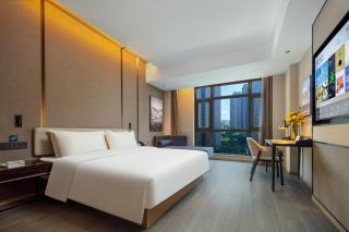 Atour Hotel Meizhou West Station R&F Center - 5