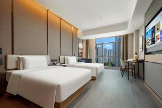 Atour Hotel Meizhou West Station R&F Center - 2