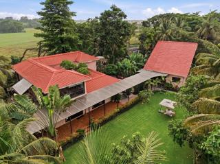 amã Stays and Trails -Palm Meadows Villa,Kolkata - 5