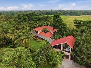 amã Stays and Trails -Palm Meadows Villa,Kolkata - 8