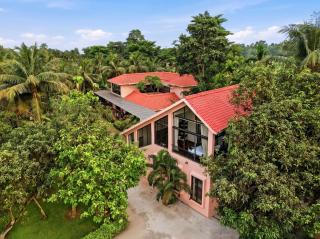 amã Stays and Trails -Palm Meadows Villa,Kolkata - 9