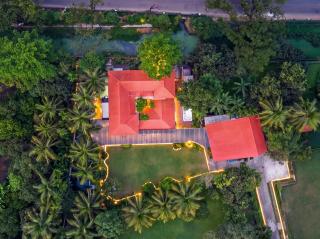 amã Stays and Trails -Palm Meadows Villa,Kolkata - 2