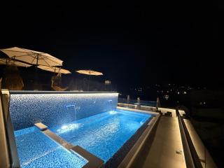 Apartments Pericic LUX - Sutomore - 8