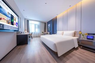Atour Hotel Shanwei High-Speed Railway Station Binhai Park - 7