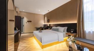 DENGBA HOTEL GUANGZHOU YANGJI - 8