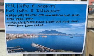 JAVIER Roof I Private Terrace with Naples View - Neapel - 9