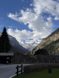 Monte Rosa Lys 1 - 2