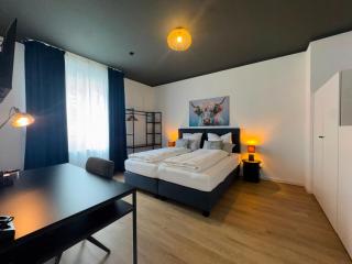 nobilis Apartment - EmslandARENA - 20 Pers - zentrumsnah - 0