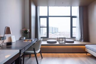 Atour Hotel Shanwei High-Speed Railway Station Binhai Park - 4