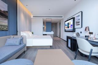 Atour Hotel Shanwei High-Speed Railway Station Binhai Park - 3