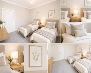 8 Bed, Sleeps 10, Free Parking, Near City Centre - 1