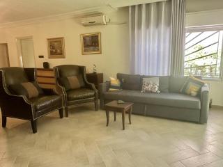 Furnished Apartment with Garden at Kayed Villa - 3