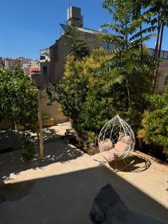 Furnished Apartment with Garden at Kayed Villa - 5