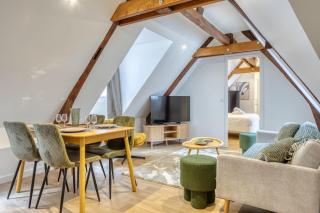 Bienvenue à LOlive votre écrin vert nature au cœur de Rouen - 8