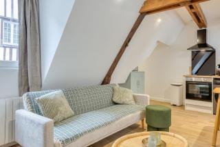 Bienvenue à LOlive votre écrin vert nature au cœur de Rouen - 7