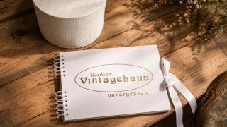 Nordsee-Vintagehaus - 5 Sterne Design-Ferienhaus - 5