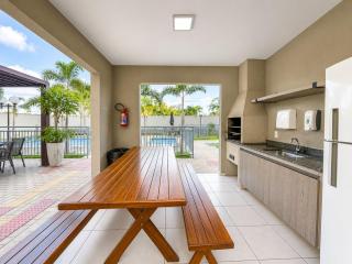 Vista Mar em Fortaleza com Conforto e Exclusividade - 9