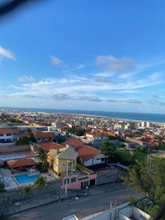 Vista Mar em Fortaleza com Conforto e Exclusividade - 1