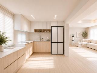 Spacious Private 4 Bedroom Home in Central Hongdae , 8minute walk to Hongik university station - 5