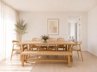 Spacious Private 4 Bedroom Home in Central Hongdae , 8minute walk to Hongik university station - 4