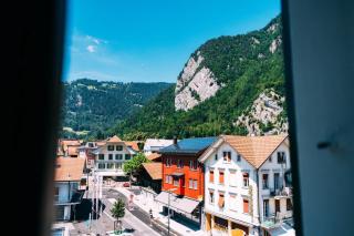 Helvetia Swiss Charm Apartment - 0