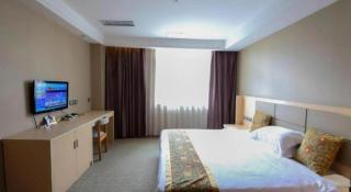 Shell Putian Hanjiang District Hanhua West Road Hotel - 1