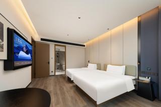 Atour Hotel Zhongshan Fuhua Road Shiqi Pedestrian - 9