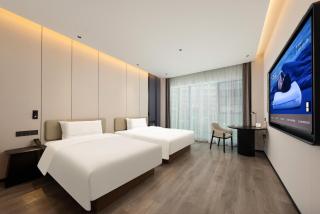 Atour Hotel Zhongshan Fuhua Road Shiqi Pedestrian - 8