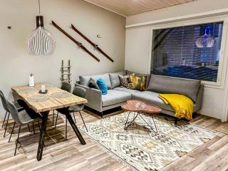 Holiday Home Pikkuhippu by Interhome - 6
