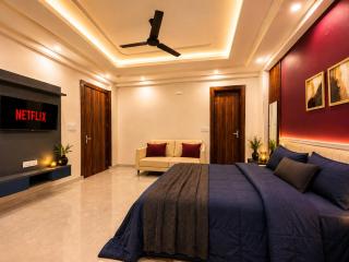 Let'Stay - Urban Nivas, Luxury Apartments in Noida Sector 63A, Near Fortis Hospital - 1