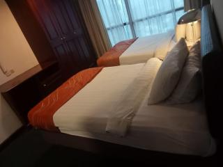 Walkway Service Suite Kuala Lumpur - 1