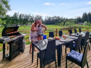 Holiday Home Villa kaunisvirta by Interhome - 4