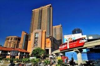 Walkway Service Suite Kuala Lumpur - 0