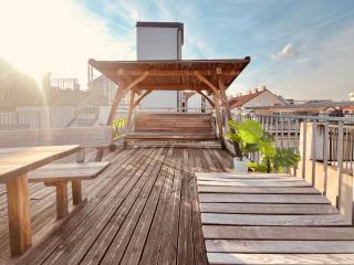 SERVUS HOMES - Rooftop Terrace - Super Central - 0