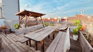 SERVUS HOMES - Rooftop Terrace - Super Central - 2