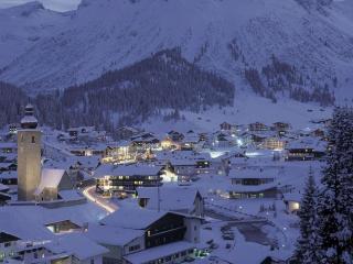 Apartment Oberlech in Lech by Interhome - 6