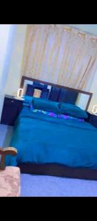 خلف ارابيلا مول شقه مفروشه 2 غرفه وصاله ومطبخ وحمامين 3 حمامات - 8